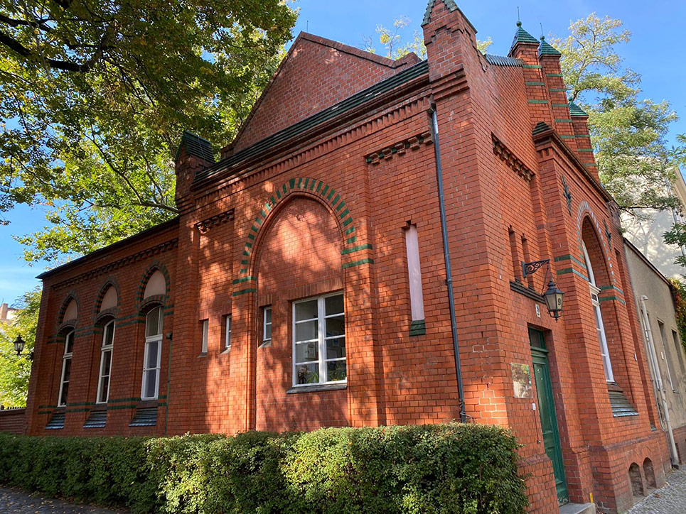 Treffpunkt Charlottenburg