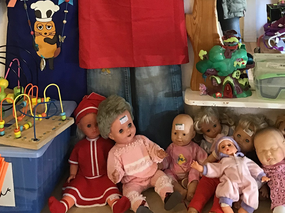 Kinder Second Hand Laden