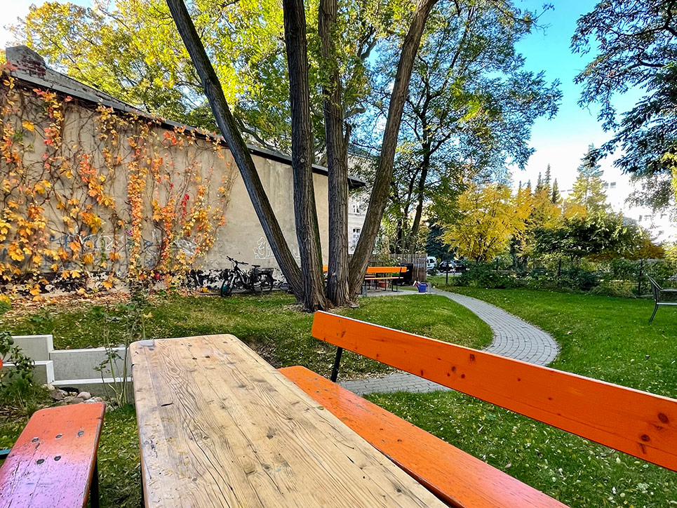 Garten