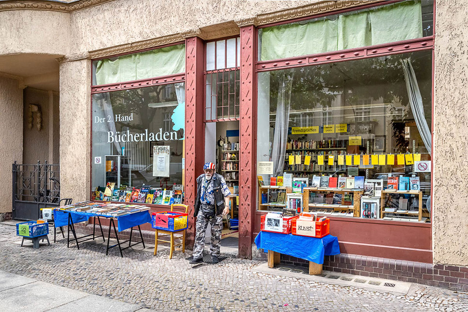 Der Bücherladen